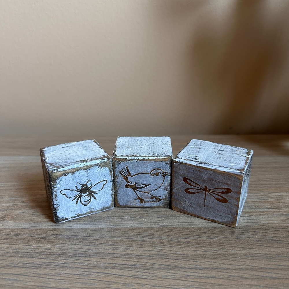 Words on Farm Wood